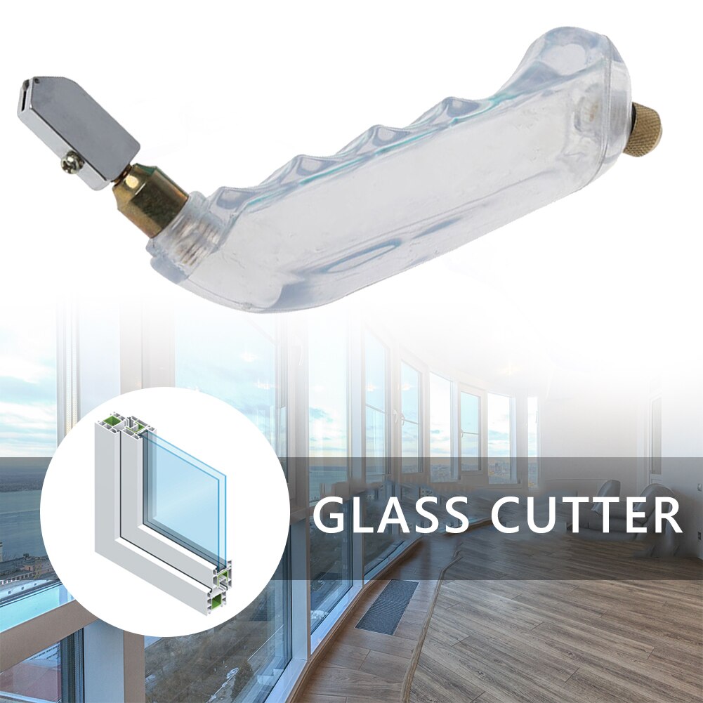 1PC Manual Tile Cutter for Cutting Ceramic Tiles Glass Tile Opener Construction Tool Glass Cutter Diamond Ceramic Tile Cut Knife