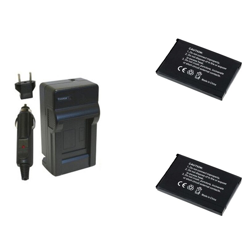 NP-20 CNP-20 CNP 20 CNP20 Batterie + Ladegerät für Casio Exilim EX-Z75 EX-Z77 EX-M1 EX-M2 EX-M20 EX-S1 EX-S2 EX-S3 EX-S20: Grün