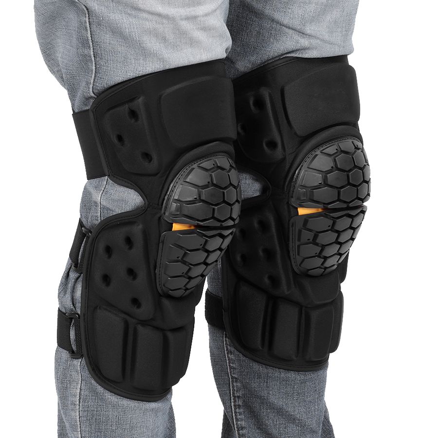 Motorcycle Knee Pads Protector Safety Guard for Riding Climbing Skiing Sports motorcycle safety gear knee guard