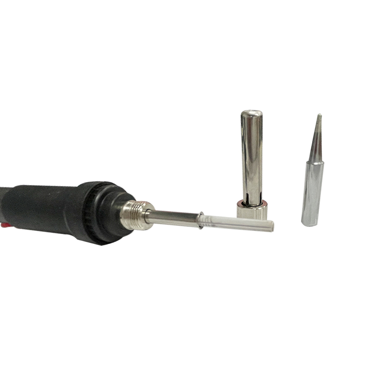 90W PX-988 Adjustable Liquid Crystal Display Electric Soldering Iron Tool Kit 110V/220V Repair Welding Table