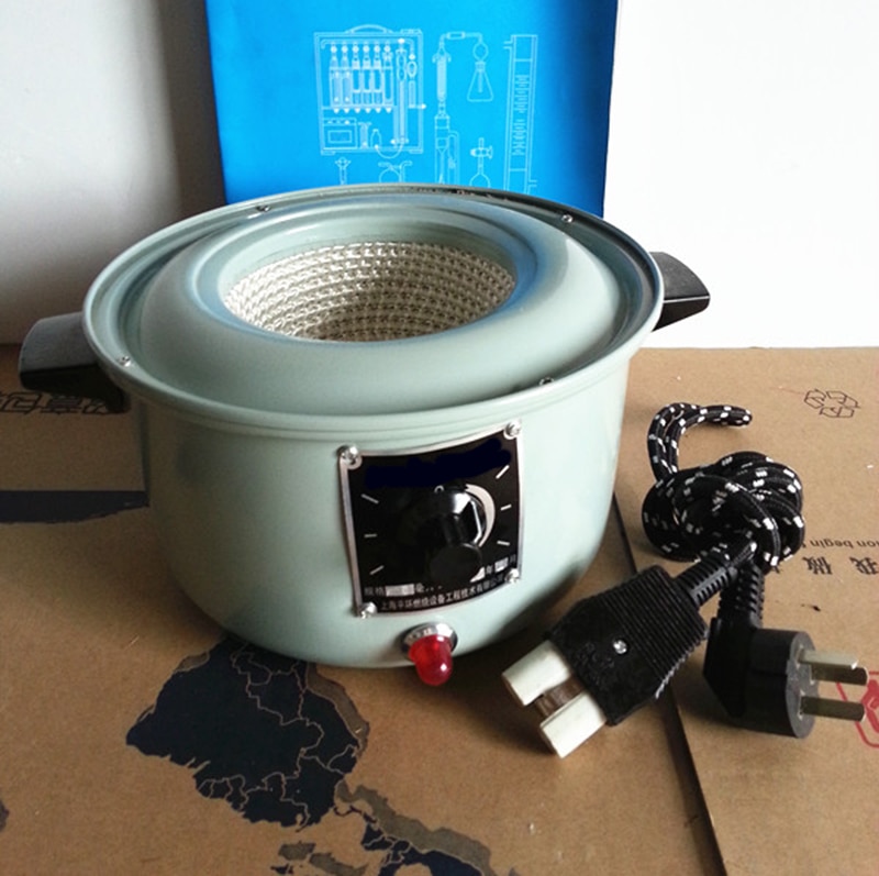 3000ml 800W Lab Electric Heating Mantle With Thermal Regulator Adjustable Equip