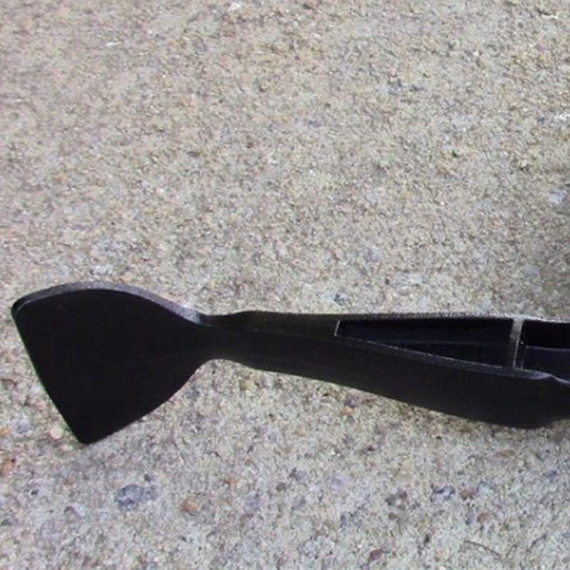 Roof Gutter Scoop Guard Cleaning Putter Tool Spoon Claws Garden Ditch Groove