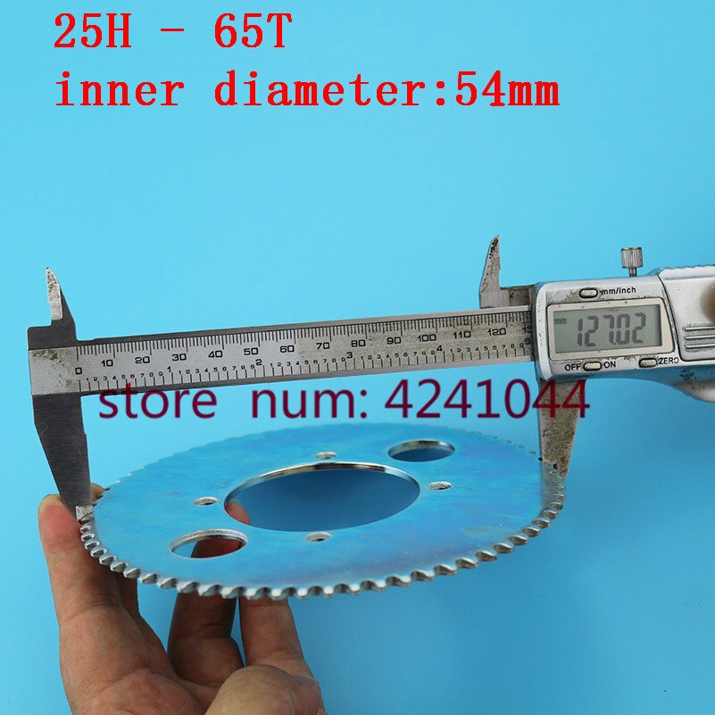 IGM Kettenrad 54mm 5-Loch 36 Zähne - Passend Für Kreidler Motorroller