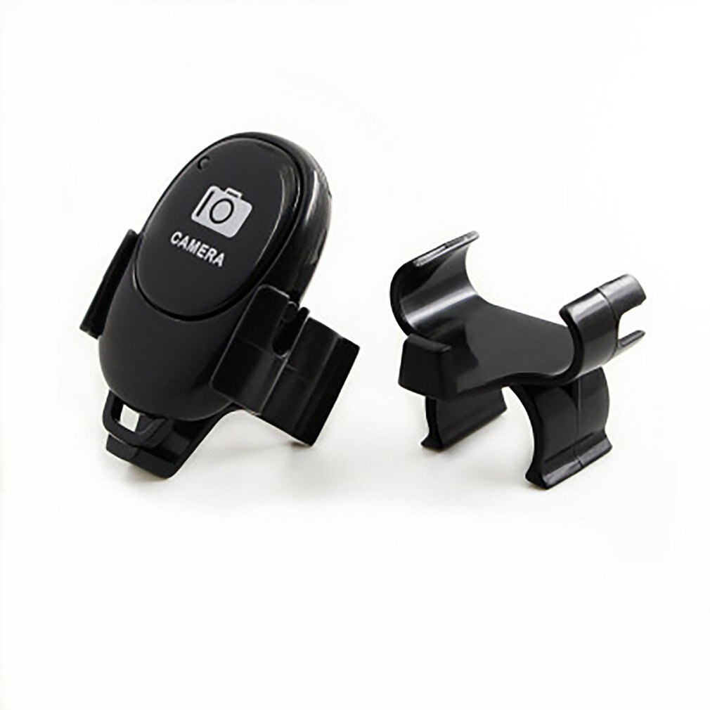 Camera Afstandsbediening Sluiter Bluetooth Draadloze Selfie Button Clicker Voor Android Ios Smartphones Selfie Artefact Controller