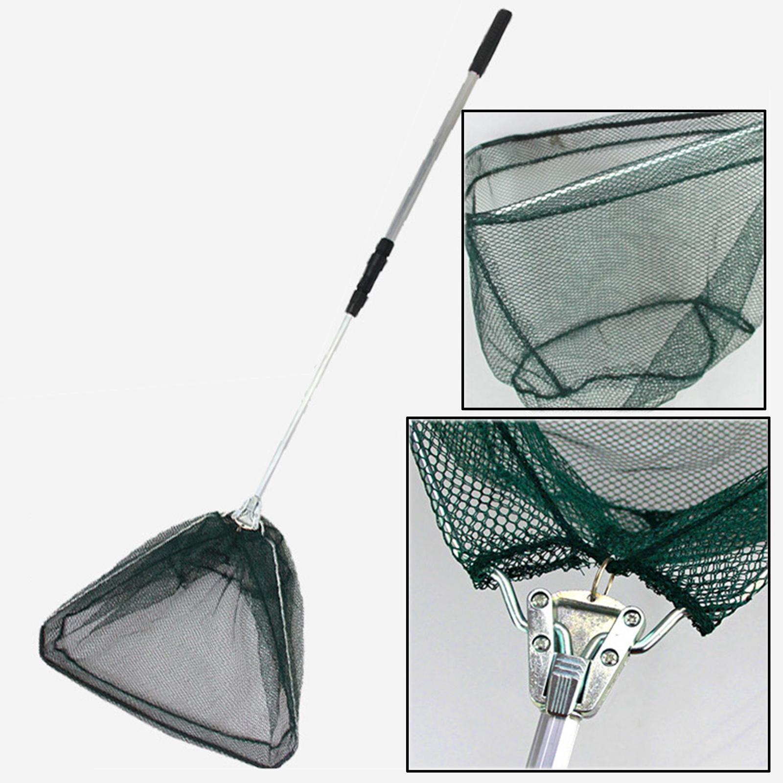 Table Tennis Ball Picker, Pong Ball Picker with Telescopic Net, Tennis Ball Picker with Storage Bag: Copper
