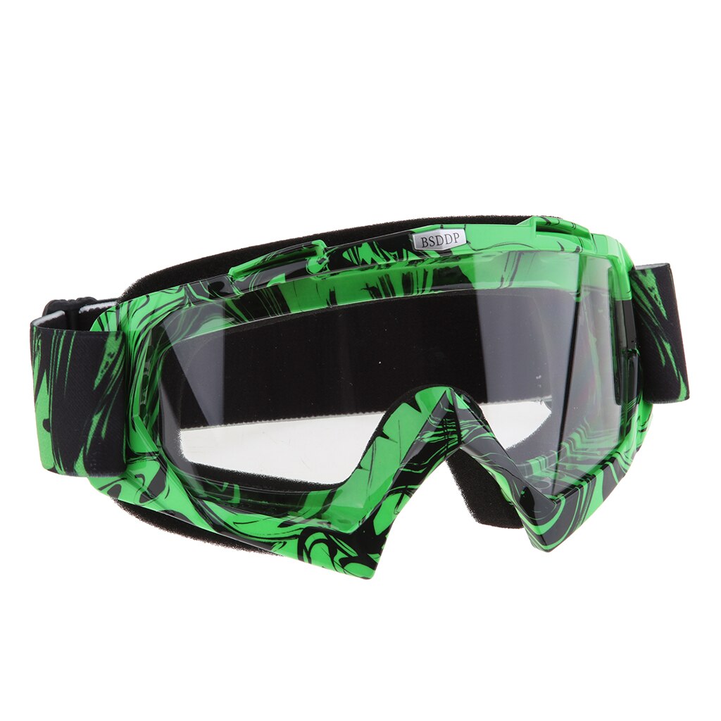 1X Motorhelm Motocross Goggles Bril Eyewear Snowboard Bril Bril Skiën Bril Anti-Fog Ski Masker