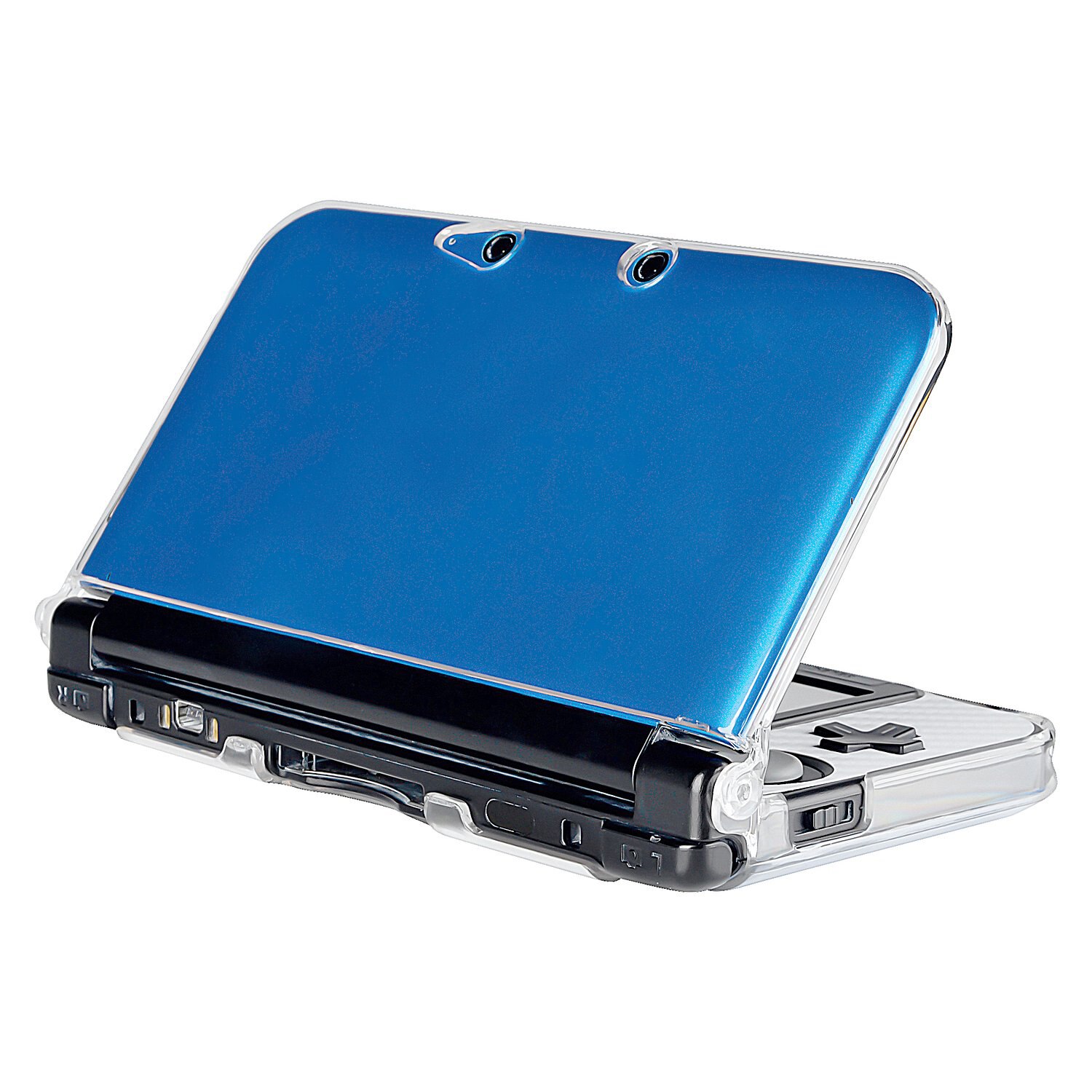 Ultra Clear Crystal Case Cover Compatibel Met Nintendo 3DS Xl Ll (Niet Compatibel Met De Versie)