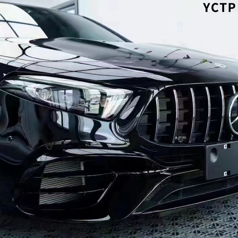 Super brilhante preto carro vinil envoltório filme adesivo preto auto adesivo vinil bolha livre console automático computador portátil capa de pele