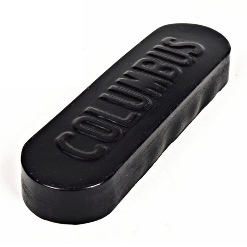 3 Colors DIY Available Handmade Mill Edge Wax Leather Edge Polishing Wax Leather Grinding Carving Tool Leather Craft: Black