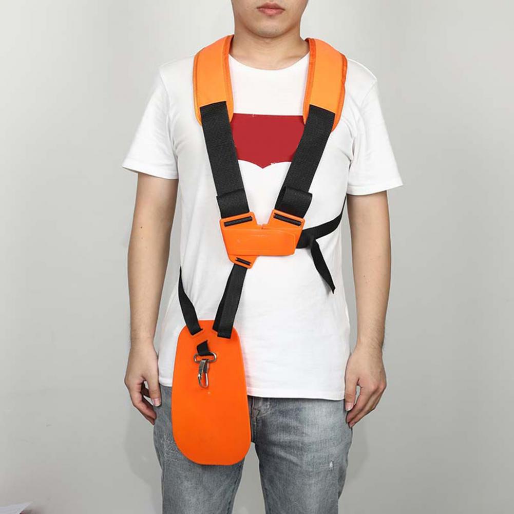 Verdikking Harness Strap Accessoires Bosmaaier Strap Handig Antislip Veel Gebruikt Trimmer Schouderriem