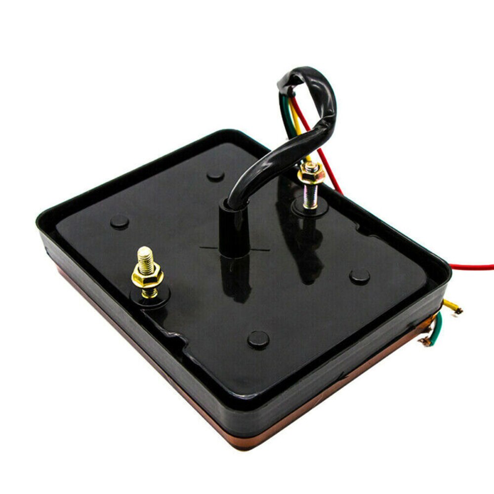 Brake Turn Signal Light Bulbs Replacement Trailer Truck Waterproof 12V