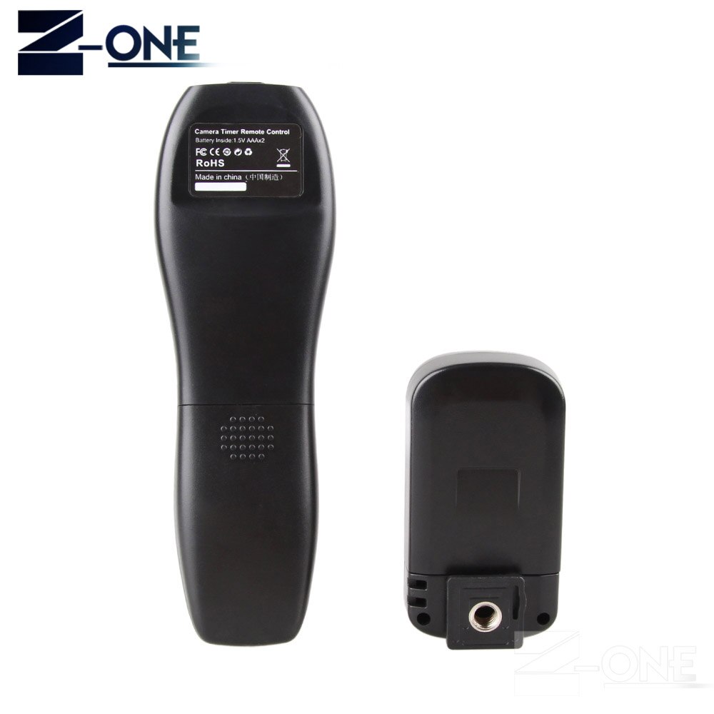 YouPro MC-292 S1 Wireless Timer Remote Control Shutter Release for Sony A900 A850 A700 A580 A550 A950 A99 A77 A57 A55 A35 A33