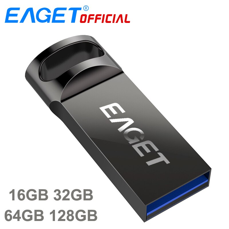 EAGET U81 USB 3.0 veloce unità 16GB 32GB 64GB 128GB penna unità UPD patata fritta di 16GB ad alta Velocità 32GB del Bastone di Memoria di Archiviazione Esterna