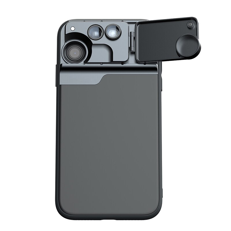 Für iphone 11 Profi fallen Telefon Linsen 2X teleobjektiv Fisheye 10X 20X Makro Objektiv Telefon objektiv Für iPhone 11 Profi Max webcam abdeckung: Pro iPhone 11