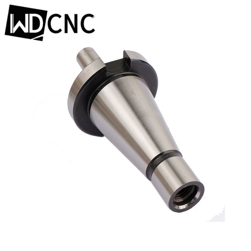 Bohrfutter Laube Lärm2080 NT30 NT40 B16 B18 7:24 ISO Standard M12 gewinde für bohren fräsen CNC maschine