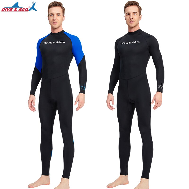 Rash Guard UPF 50+ Sun UV Protection Full Body Diving Suit Breathable Sports Dive Skins for Snorkeling Swimming Kayaking