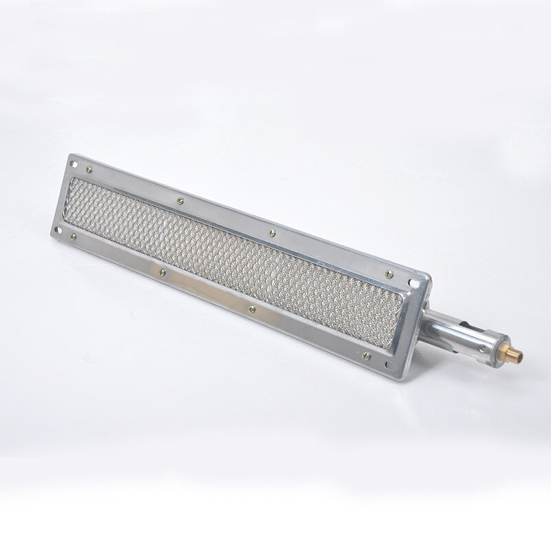 bbq barbecue BBQ infrared ceramic grill stainless steel ceramic gas burner stove aluminum plate ceramic sheet energy-saving