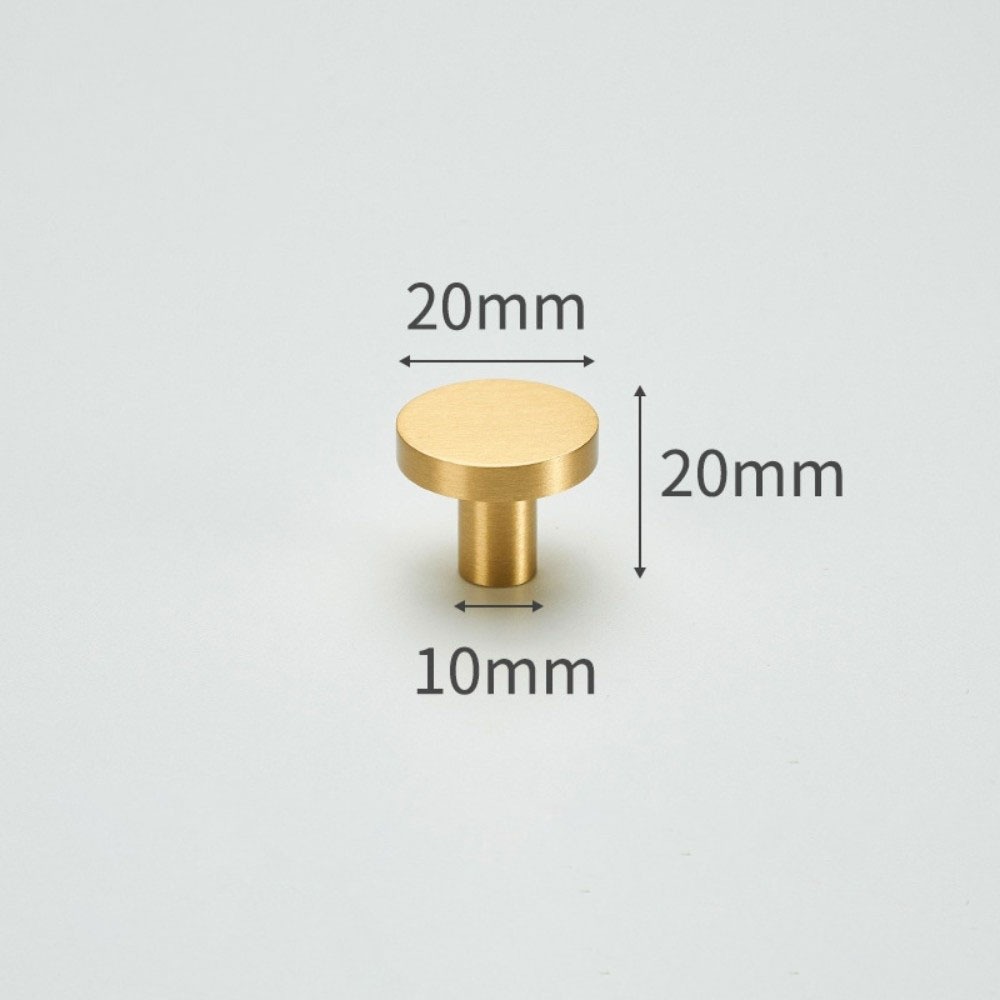 Nowe mosiężne uchwyty w stylu chińprzejrzeć, nowoczesne proste uchwyty miedziane robić szuflad i drzwi szafek, retro okucia meblowe, w całości miedziane uchwyty.: Przezroczysty