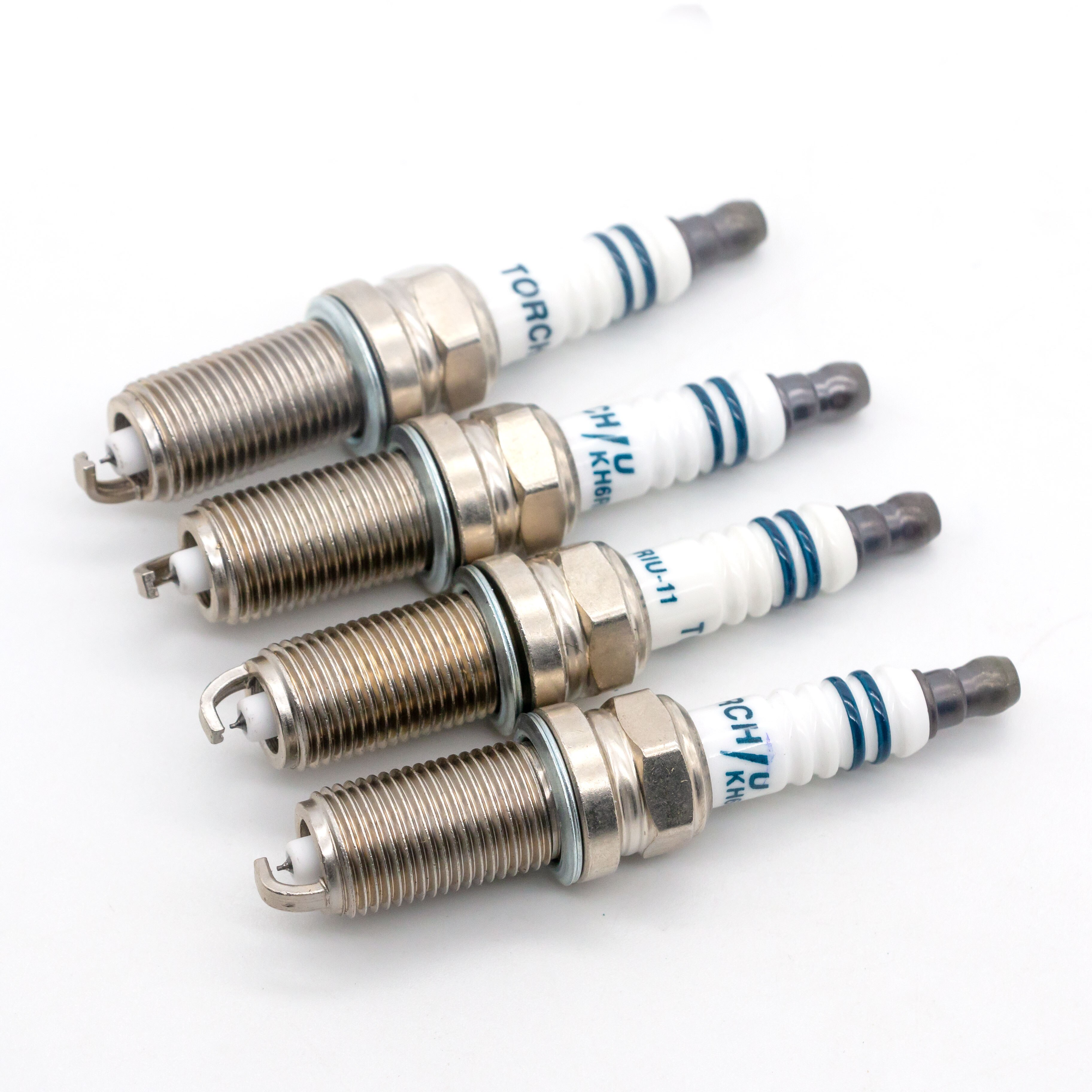 China Original TORCH KH6RIU-11 Iridium Spark Plug for Car MITSUBISHI/Nissan/PEUGEOT/SUZUKI/VOLVO/Bmw/SUBARU/TOYOTA/OPEL/RENAULT