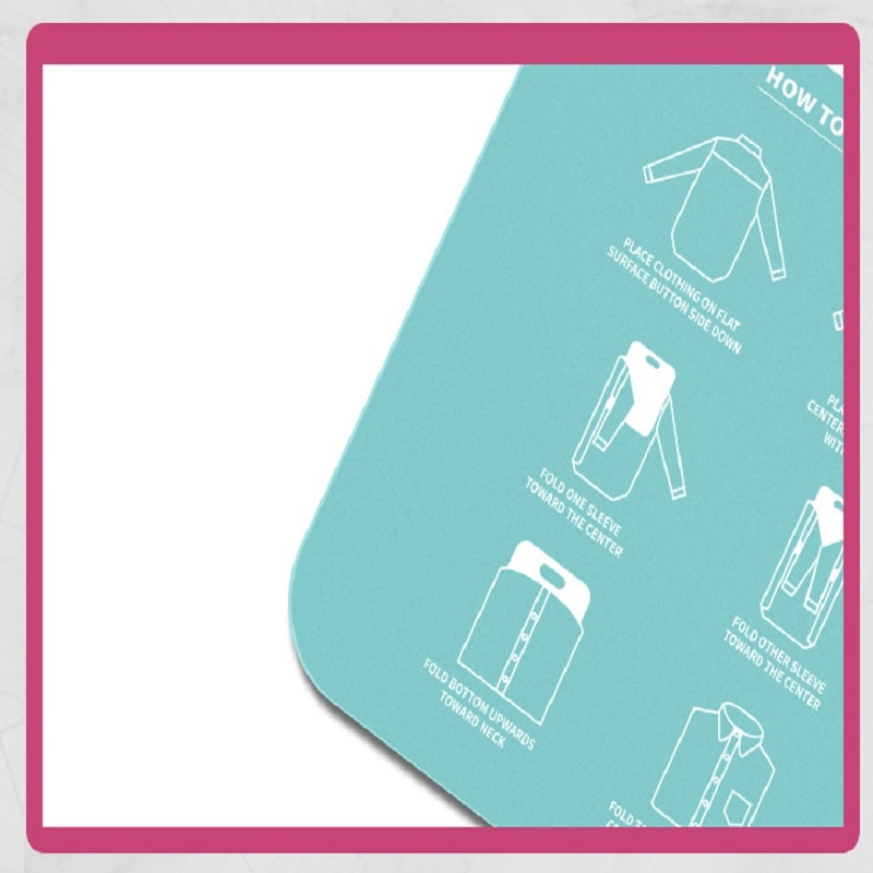 Planche pliante, épingles à linge, Simple t-shirt, pinces à linge, pliage rapide, outil de rangement pour chambre à coucher