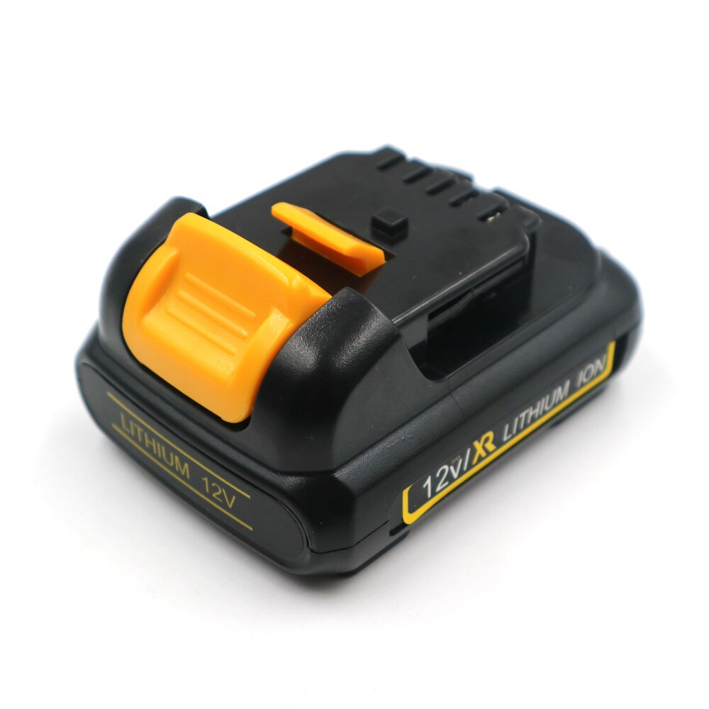 power tool battery Dew 12B 1500mAh DCB120,DCB100,DCT410S1,DCT414S1,DCL510,DCF610,DCF610S2,DCD710,DCF813S2, DCF815
