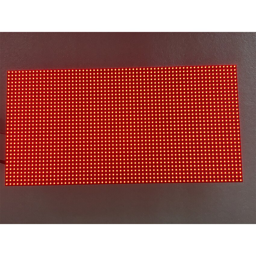 Fabriek Direct Sales Hoge Helderheid Hd P5 Smd Indoor Led Display Module 320X160Mm 64X32Pixels 1/16S Full Color Led Panel