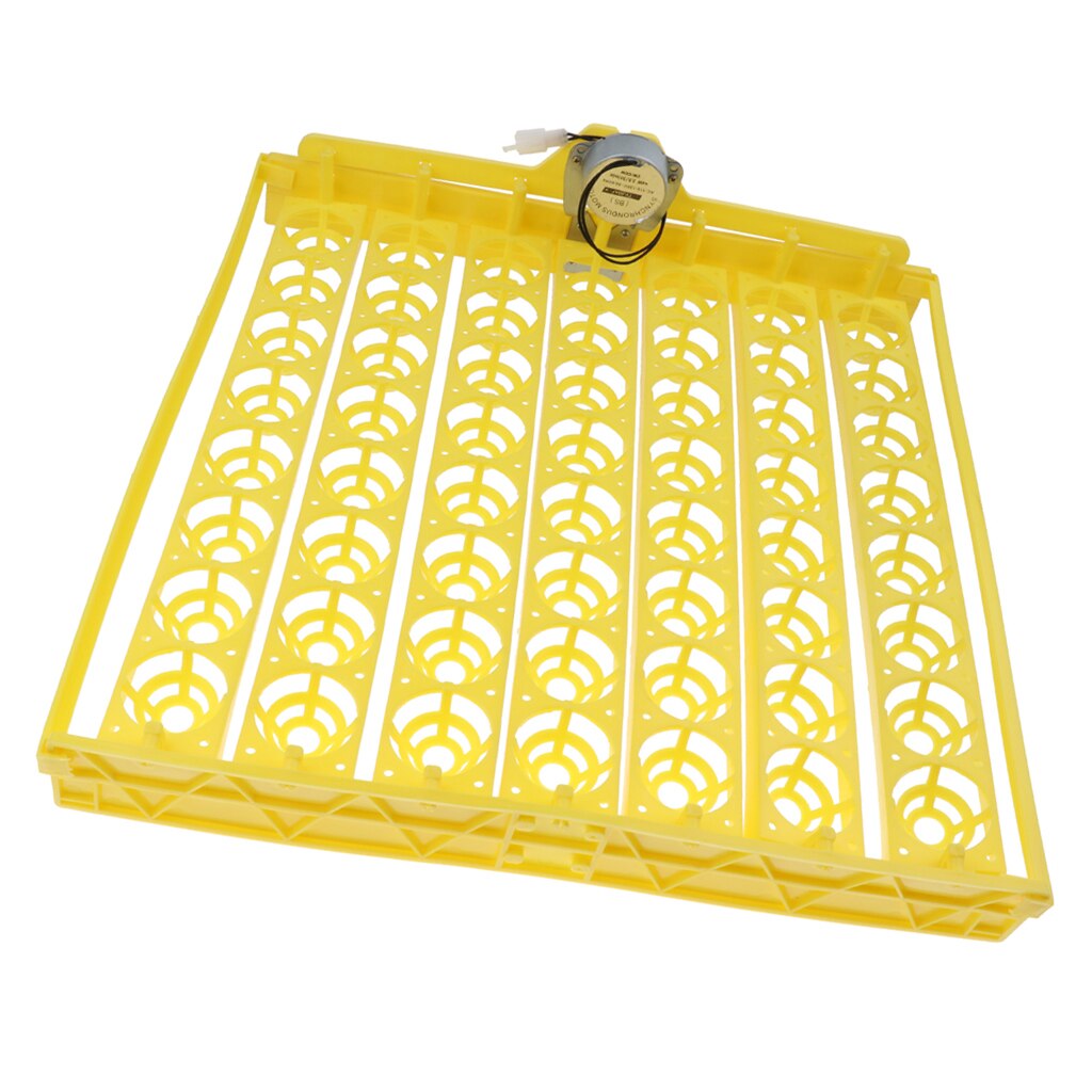 Automatic Egg Incubator 56 Eggs Turner Tray Chicken Quail Duck With 110V