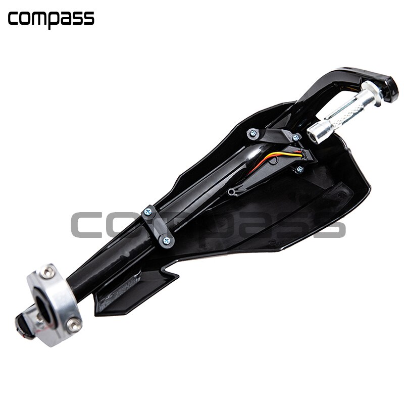 22mm 28mm Motorbike Handguard LED Hand Guard turn signals for klx RMZ CRF YZF KTM SX EXC XCW SMR Dirt Bike ATVS Motocross Enduro