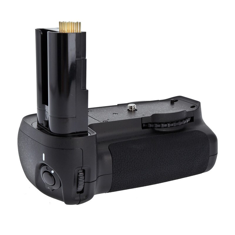 Meike MB-D80 MB-D90 Batteriegriff handpackung Halfter für Nikon D80 D90 DSLR kamera
