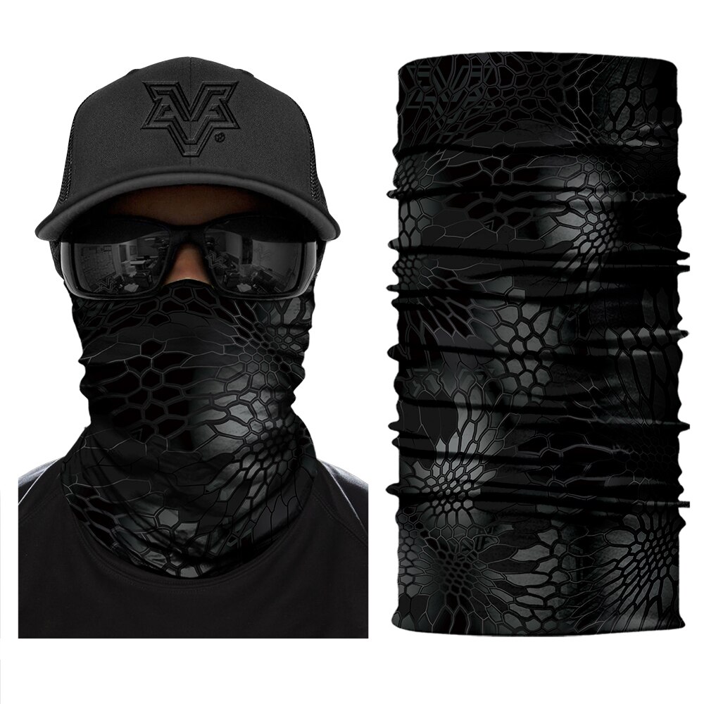 Bandana 3D sans couture pour hommes et femmes, cache-tête, cache-tête, Moto, Motocross, cyclisme, Tube, écharpe, bandeau: 20WJ0335