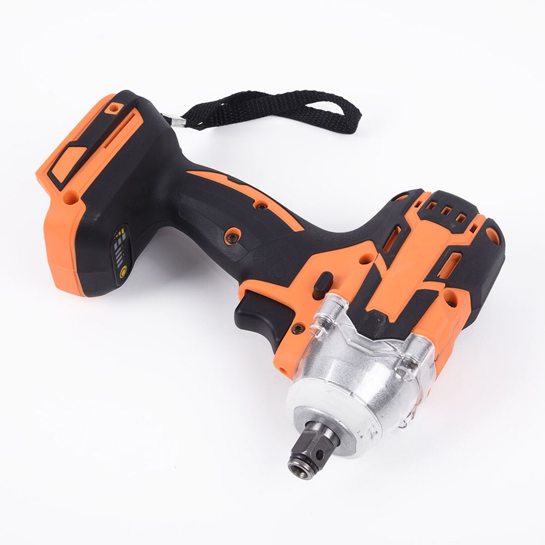 18V 520Nm kabellos Bürstenlosen Schlagschrauber Körper Keine Batterien Für Makita Akku 18V Multi-Zweck Energie Werkzeug