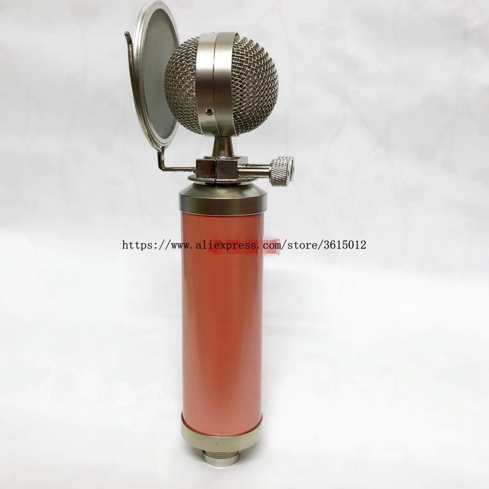 1PCS MBsBB Condenser Microphone Shell Metal For Baby Bottle Mic DIY