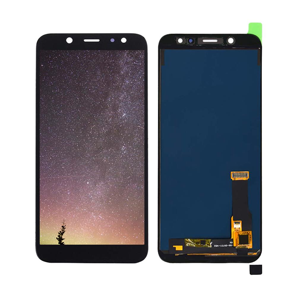 Original 5,6 ''LCD Für Samsung Galaxy J6 J600 J600F J600Y SM-J600F J600G J600FN/DS LCD Display Mit touch Screen