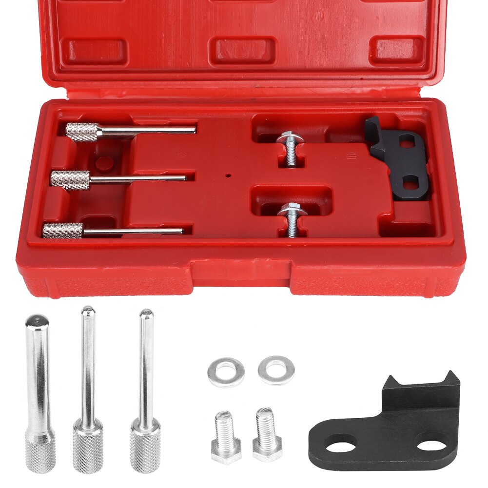 Diesel Engine Timing Tool Kit W16D Timing Mini Tools Set For Ford 1.4-1.6 Tdci Hdi