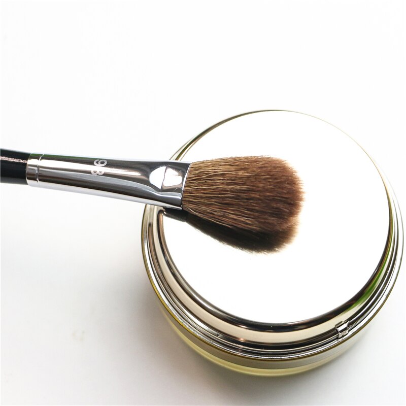 98 # Eye Hoogtepunt Make-Up Kwasten Geitenhaar Synthetische Eyeshadow Blending Highlighter Make Up Kwast Cosmetische Tool