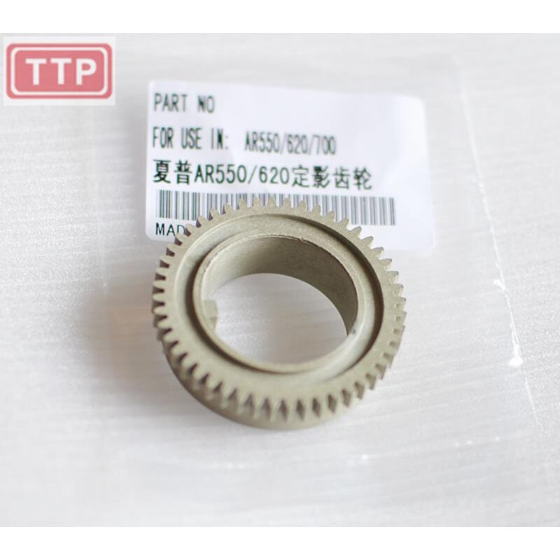 Voor scherpe  ar550,mx550,mx700 bovenrol tandwiel , 48t ngerh 1594 fczz , ar 550 kopieermachine reserveonderdelen