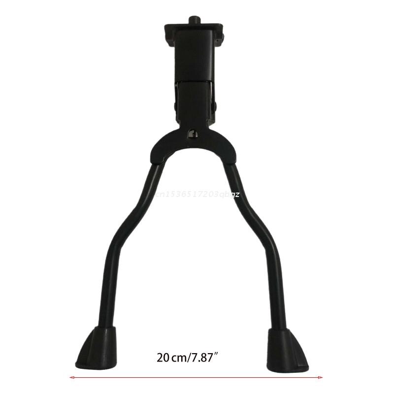 Béquille à Double jambe pour vélo de route, support central pour 26 pouces et plus