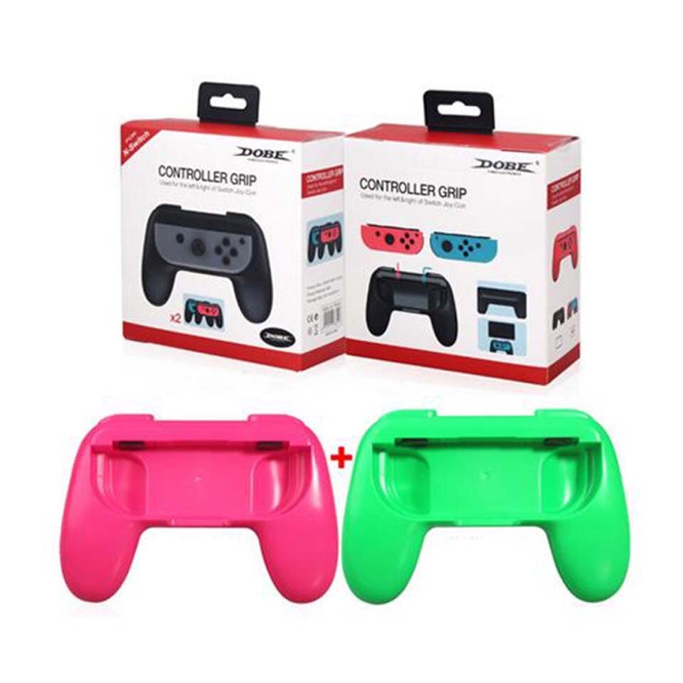 Kit de agarre de Joy-Con para Nintendo Switch, Mando de Nintendo Switch Joy-Con: Kit 2