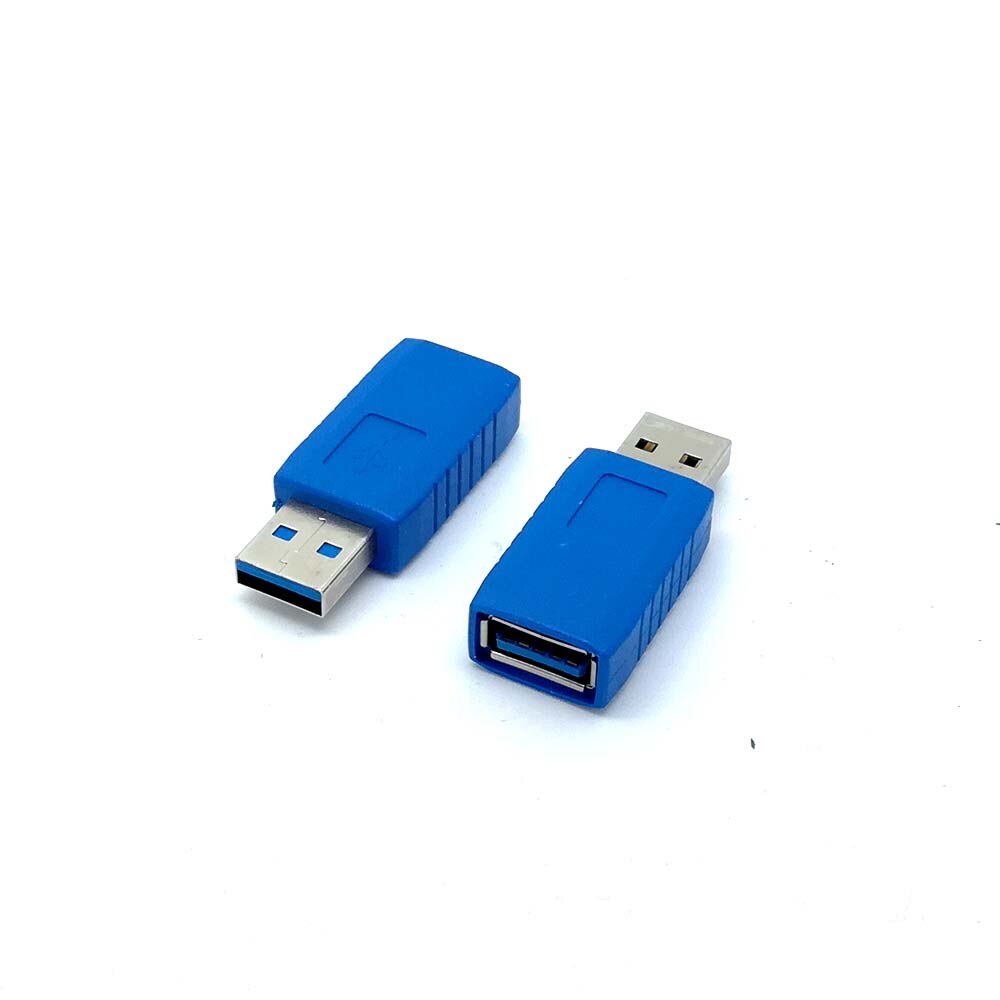 Usb3.0 Usb 3.0 Male To Female Coupler Extension Adapter Connector 5Gbps cable convertor SuperSpeed