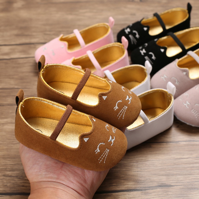 neugeborenen Baby Bogen Sandalen für Mädchen Sommer Neugeborenen Baumwolle Baby Mädchen Sandalen Strand Weichen Schuhe Prinzessin Sandalen