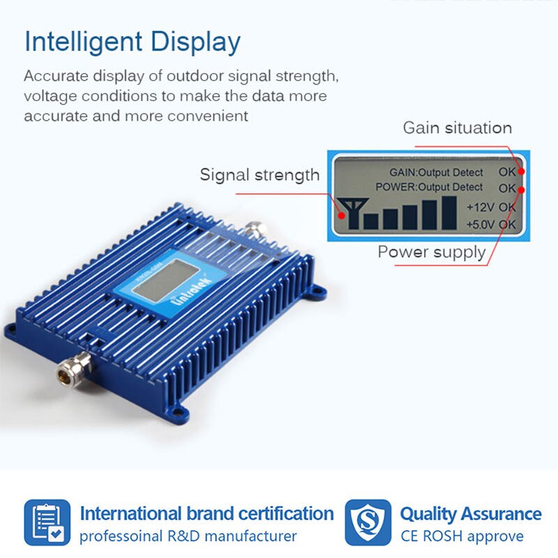 2600mhz 4g lte cellular booster lte 800 700 B12 B13 1700 1900 LTE 2600 4g handy repeater signal gsm 3g 4g umts verstärker dd