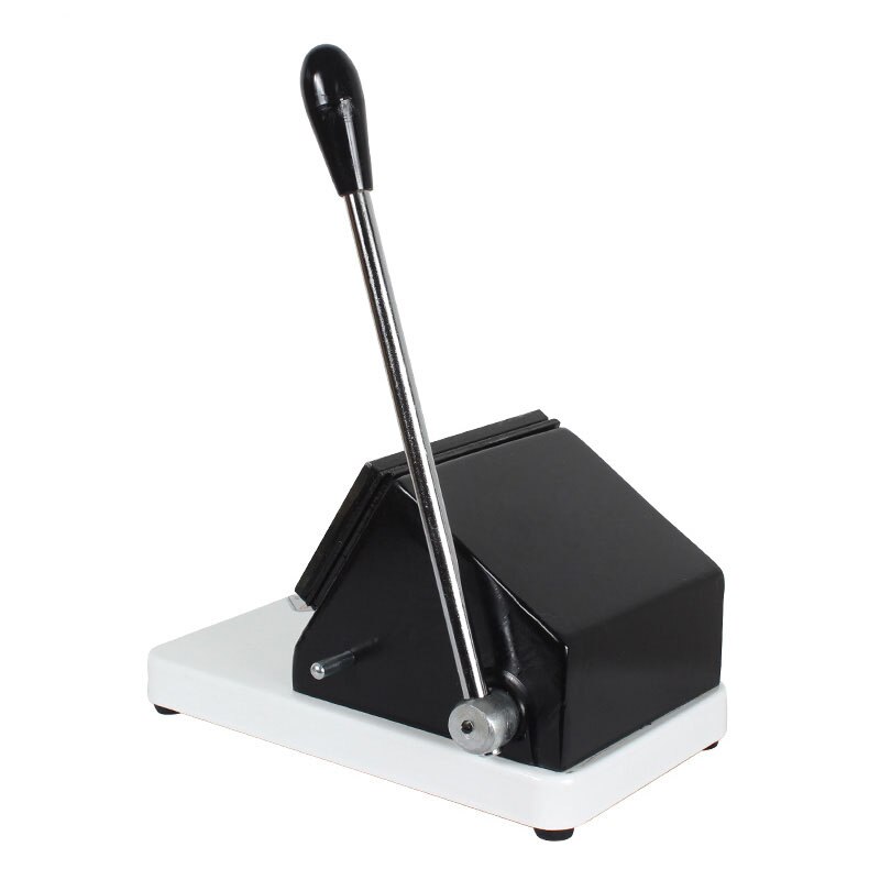 Cortador manual de tarjetas de pvc, máquina de corte de tarjetas de membresía de 86MM x 54MM, ángulo redondo/ángulo recto, 129