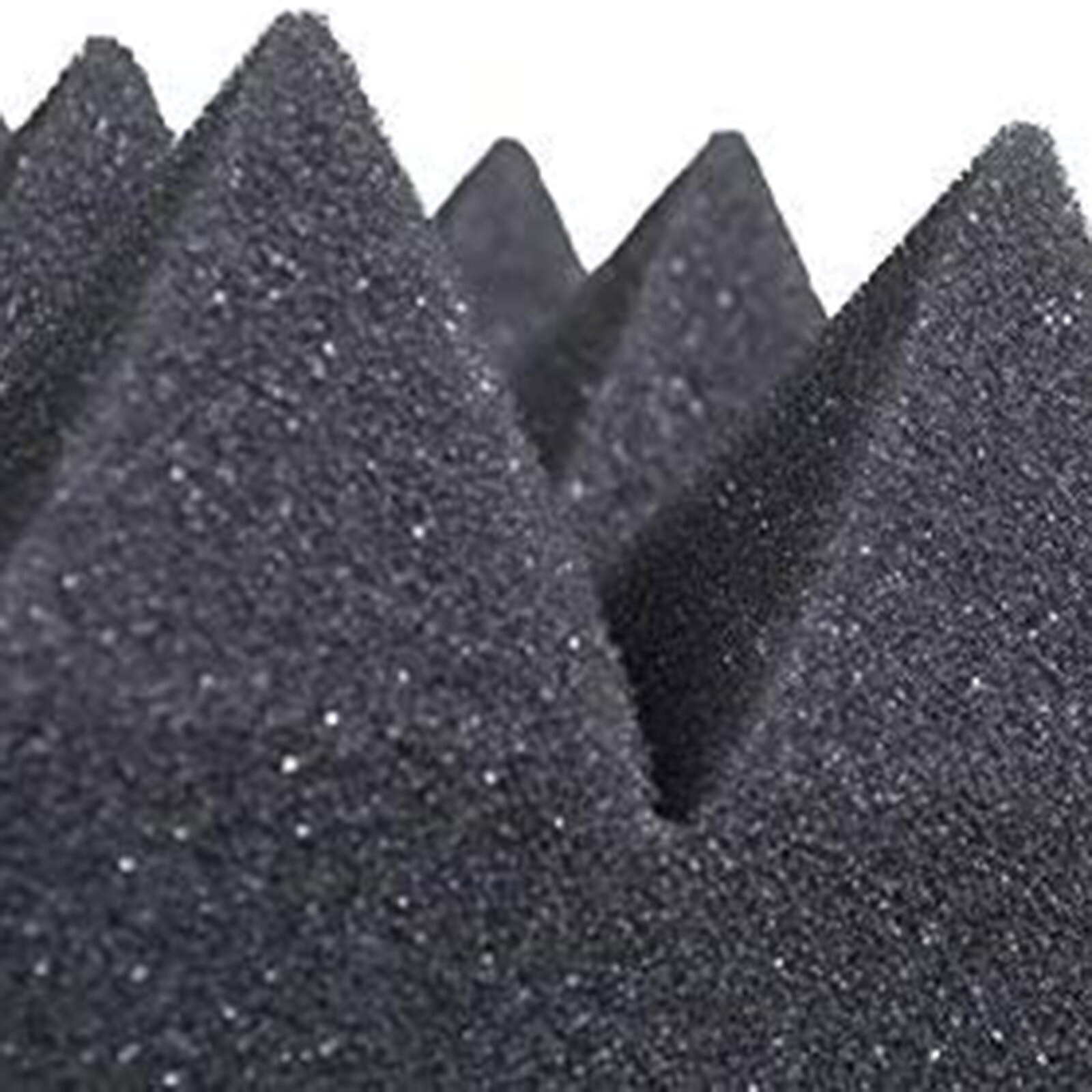 5pc Home Scene Layout, Sound-absorbing Foam Wall, Indoor Sound-absorbing Soundproofing Foam Sound-absorbing Noise Sponge#g30