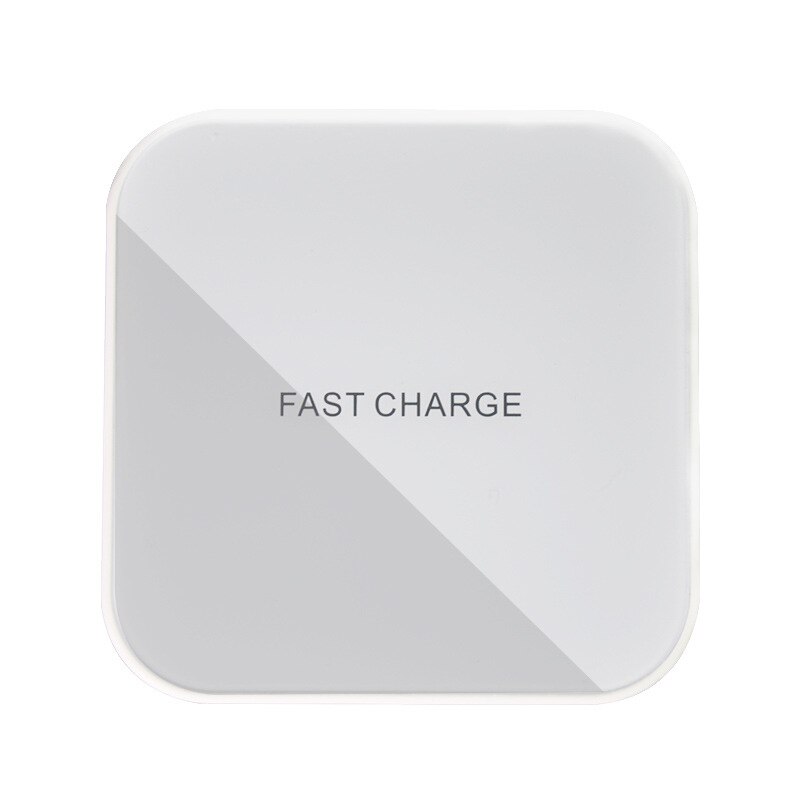 Wireless Charging Charege Case For Airpods 2 Headset Accessories Two Shapes Available Wireless Charger For Apple AirPod 2: 02