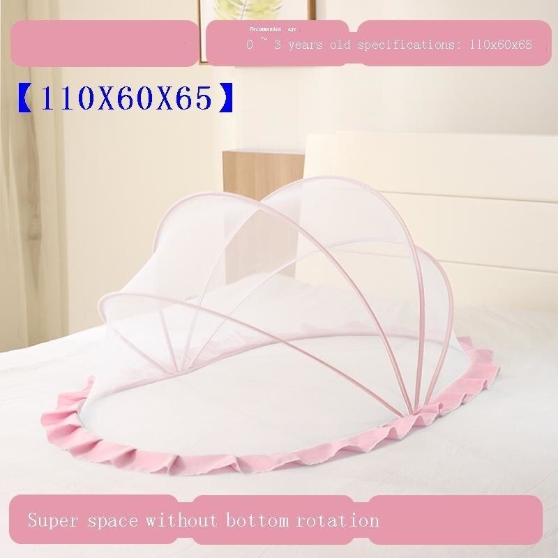 Moustiquaire pour chambre De fille, décoration De Lit, Ciel De bébé, auvent, kamboe: Version K