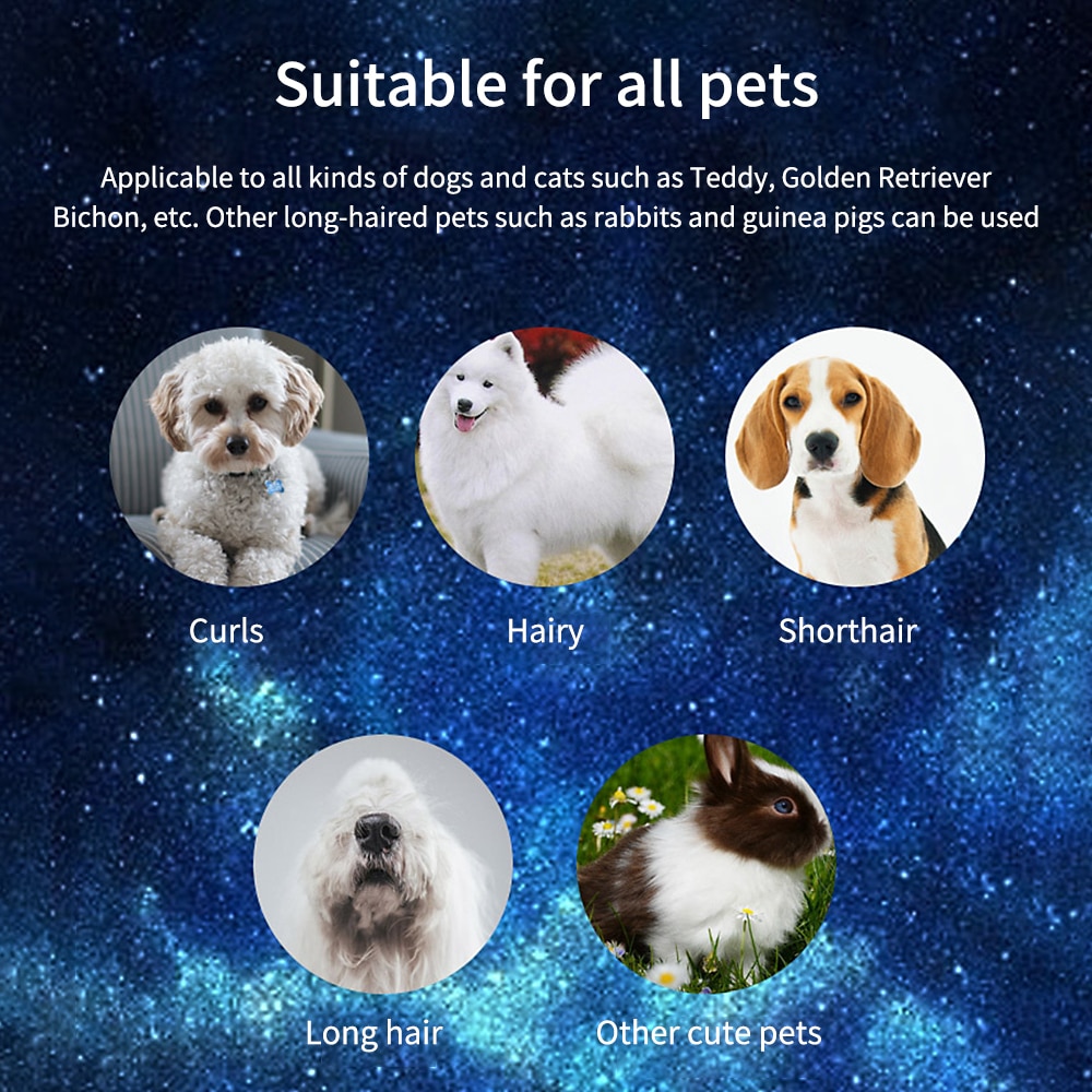 Katt hund fot hårtrimmer djur trimning klippmaskiner laddningsbara mini elektriska katter rakapparater fot hårklippare maskin senaste