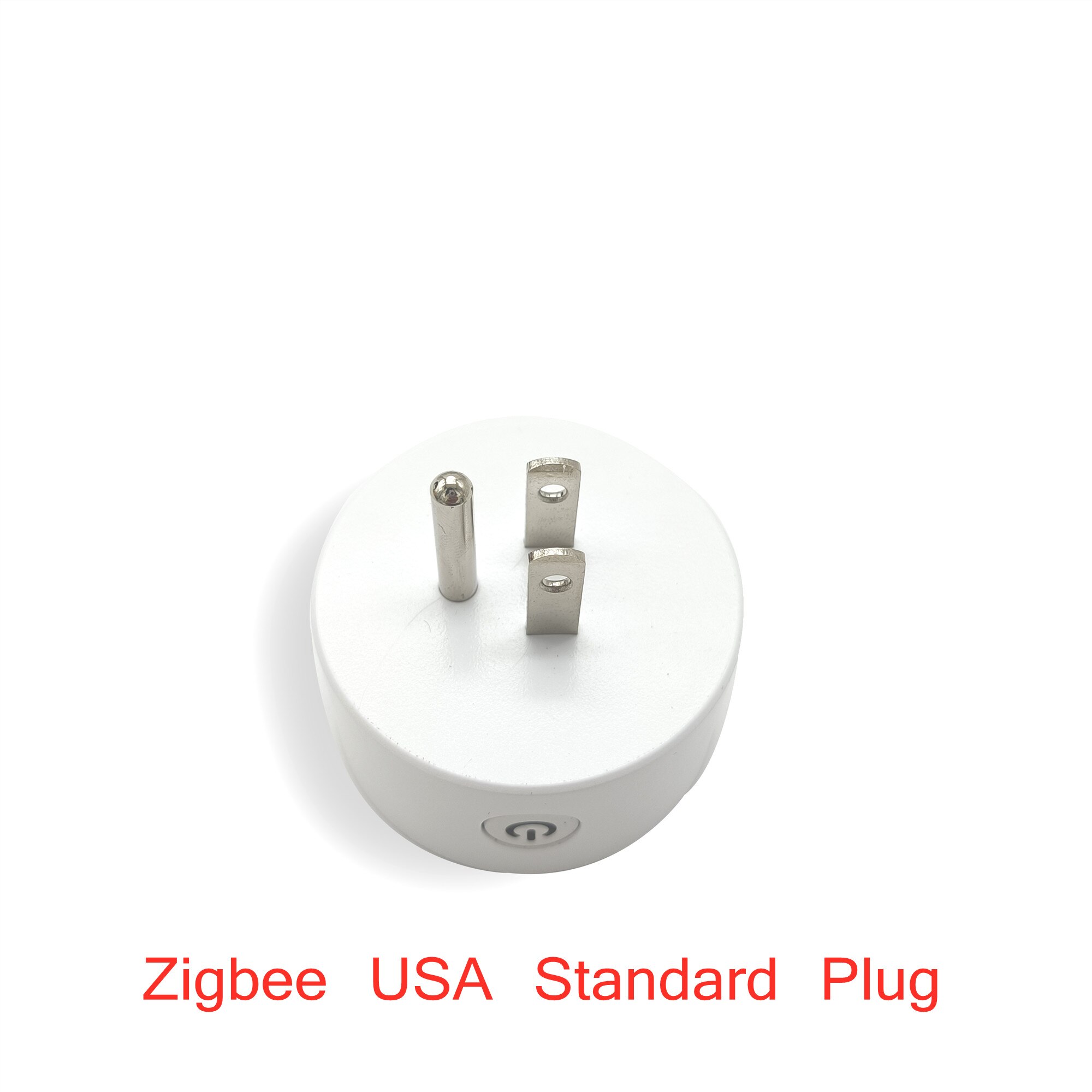 Smart Plug UK EU USA Multi Plug Tuya Smart Life APP Control Works With Alexa Google Assistant Wifi/Zigbee Socket Wifi Smart Plug: Zigbee USA Standard