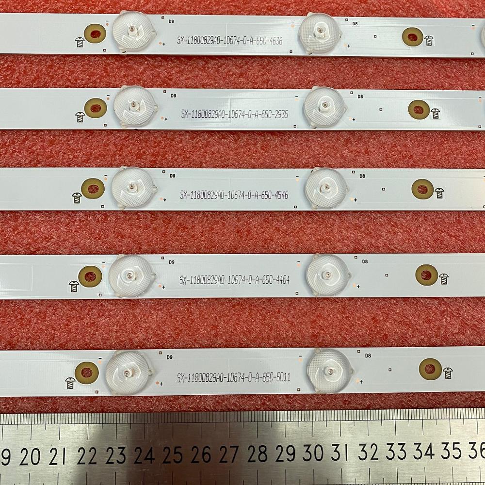 Sæt 5 stk led bar til phi 43 put 6101 43 pus 6551 43 pus 6401 lb43014 v0_00 43 pus 6501 43 pus 6101 43 pus 6201 tpt 430 u 3 43 puh 6101