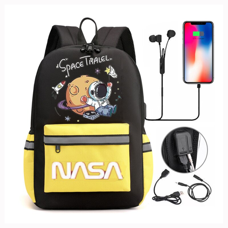 Mode Kinderen Meisjes School Rugzak Voor Tiener Jongens Waterdichte Reizen Bagpack Vrouwen Roze Casual Bag Kids Leuke Laptop Boekentas: Photo color 17