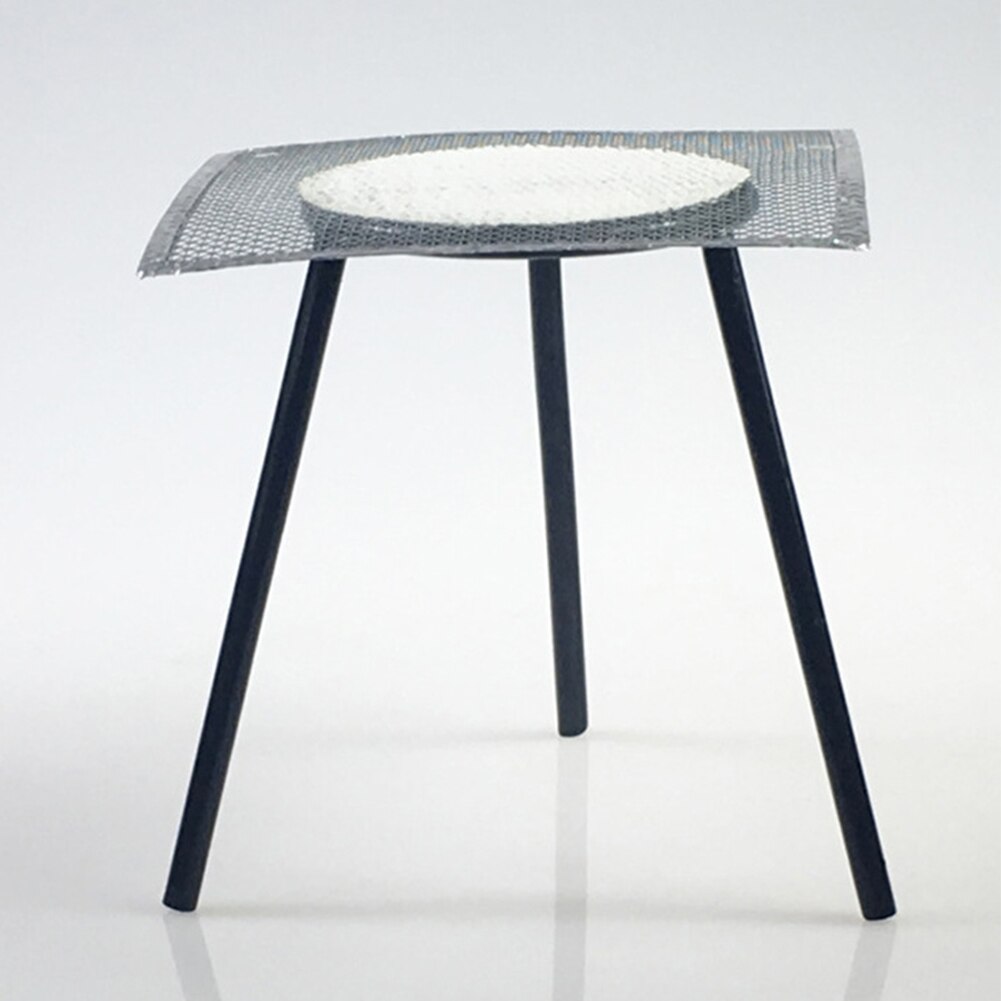 Appareil de chauffage scolaire, lampe à alcool, creuset, équipement de chimie, brûleur de fonte Durable, support de bécher, trépied de laboratoire